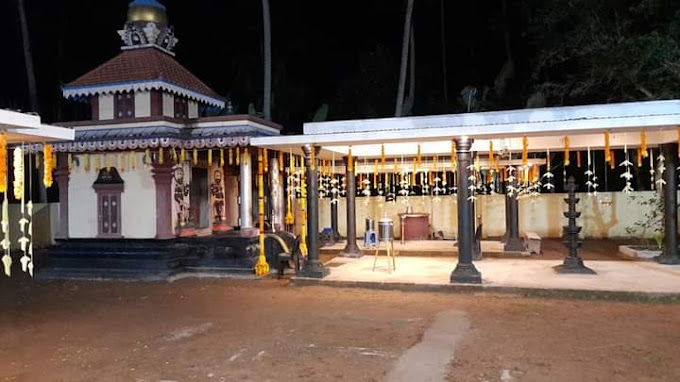 Thippalikkonam Thampuram Temple