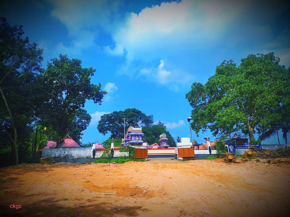 Chettikulangara Sree Bhagavathi Temple Alappuzha