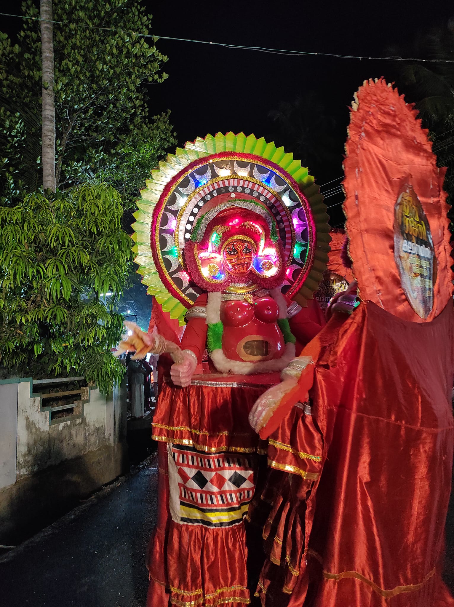 Chettikulangara Sree Bhagavathi is an Shakthi devi in Hinduism