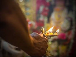 kumaramangalam Temple in Kerala