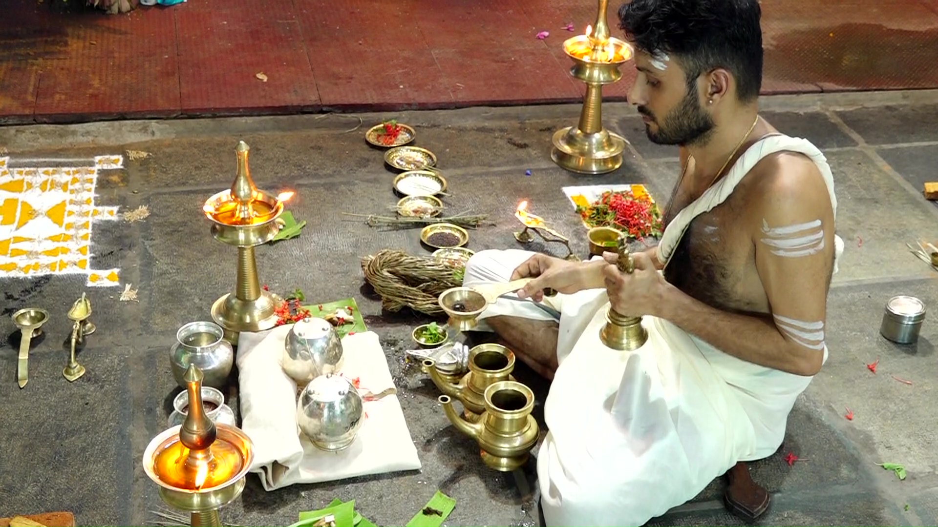 Images of wayanad kumaramangalam muruga Temple