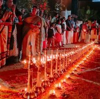 Chettikulangara Sree Bhagavathi is an Shakthi devi in Hinduism