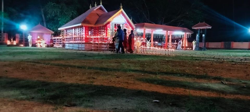 Naruvamoodu Bhadrakali Devi Temple