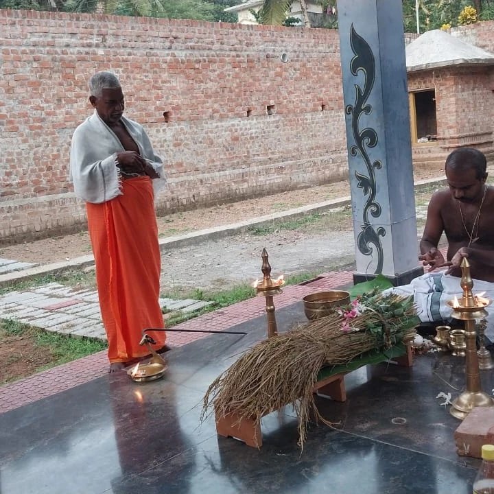 punnakulam Sree krishna Temple wayanad