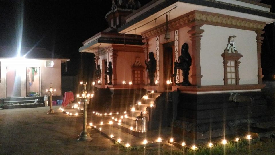 Kavungal Sreebhagavathy Temple