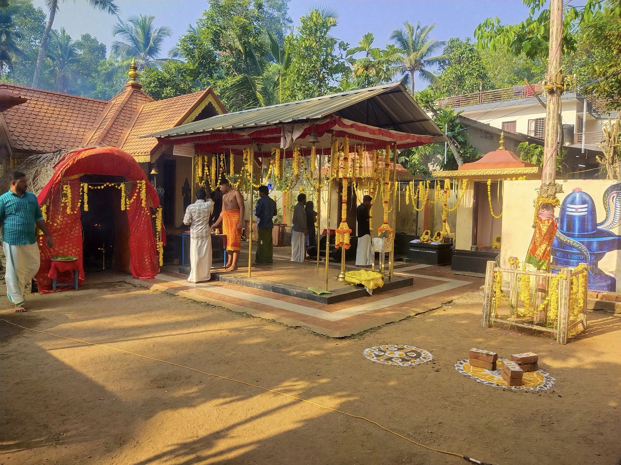 Chettikulangara Sree Bhagavathi Temple Alappuzha