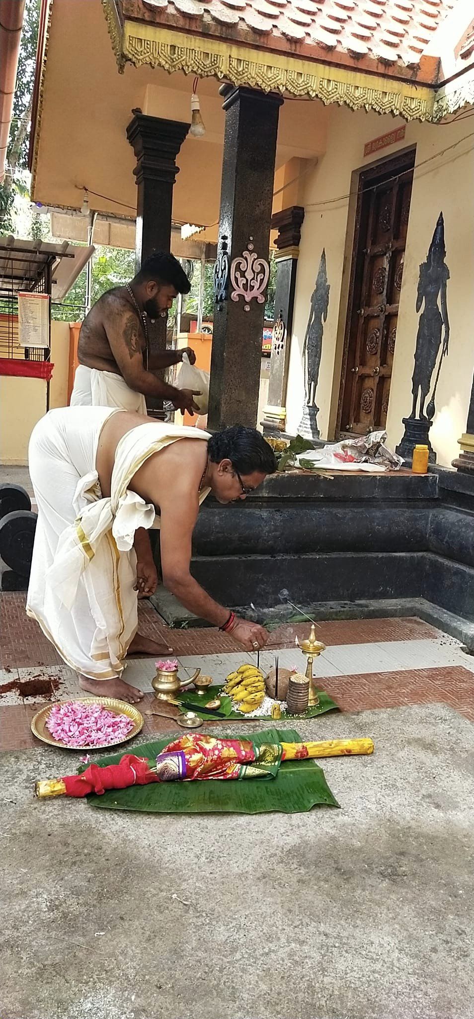 Chettikulangara Sree Bhagavathi Temple Alappuzha Dresscode