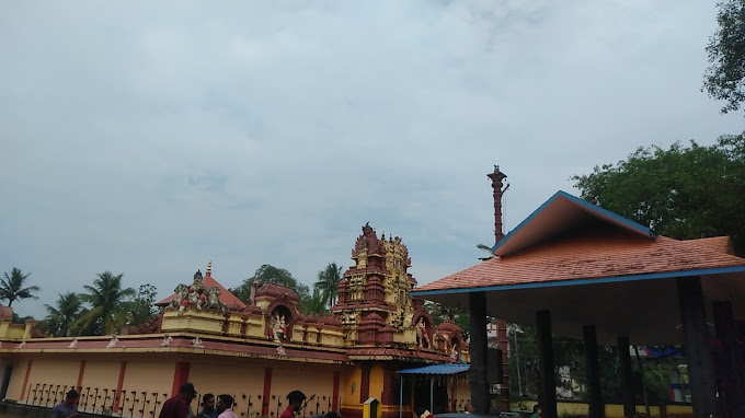 Edava Palakkavu Temple