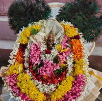 Chettikulangara Eruthavoor Bhagavathi is an Shakthi devi in Hinduism