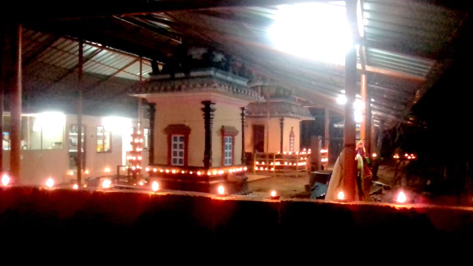 kumaramangalam Sree muruga Temple wayanad