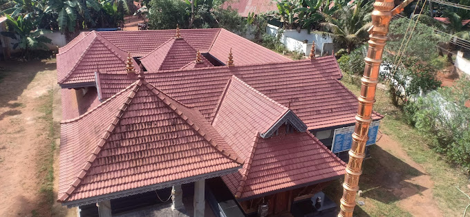 punnakulam Temple in Kerala