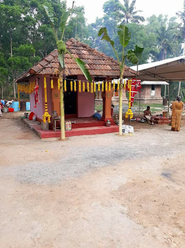 kumaramangalam Sree muruga Temple wayanad