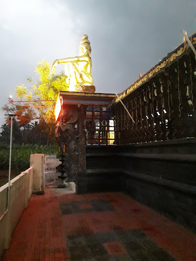 Images of wayanad  ayira  ayyappa Temple