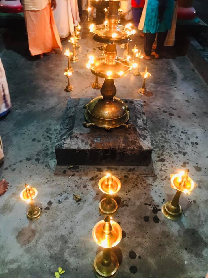 Images of trivandrum Edakkode Bhagavathi Temple