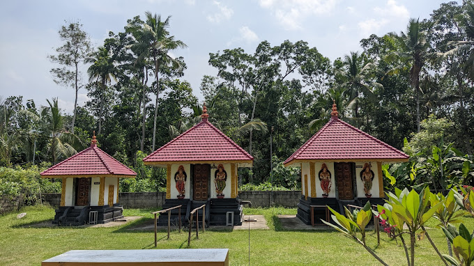 kumaramangalam Temple in Kerala