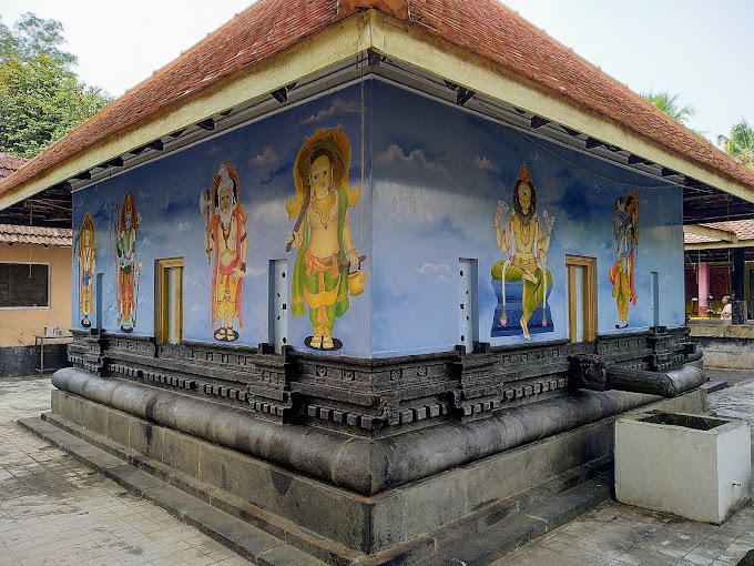 Thrikkulangara Sree Mahavishnu   is an Shakthi devi in Hinduism