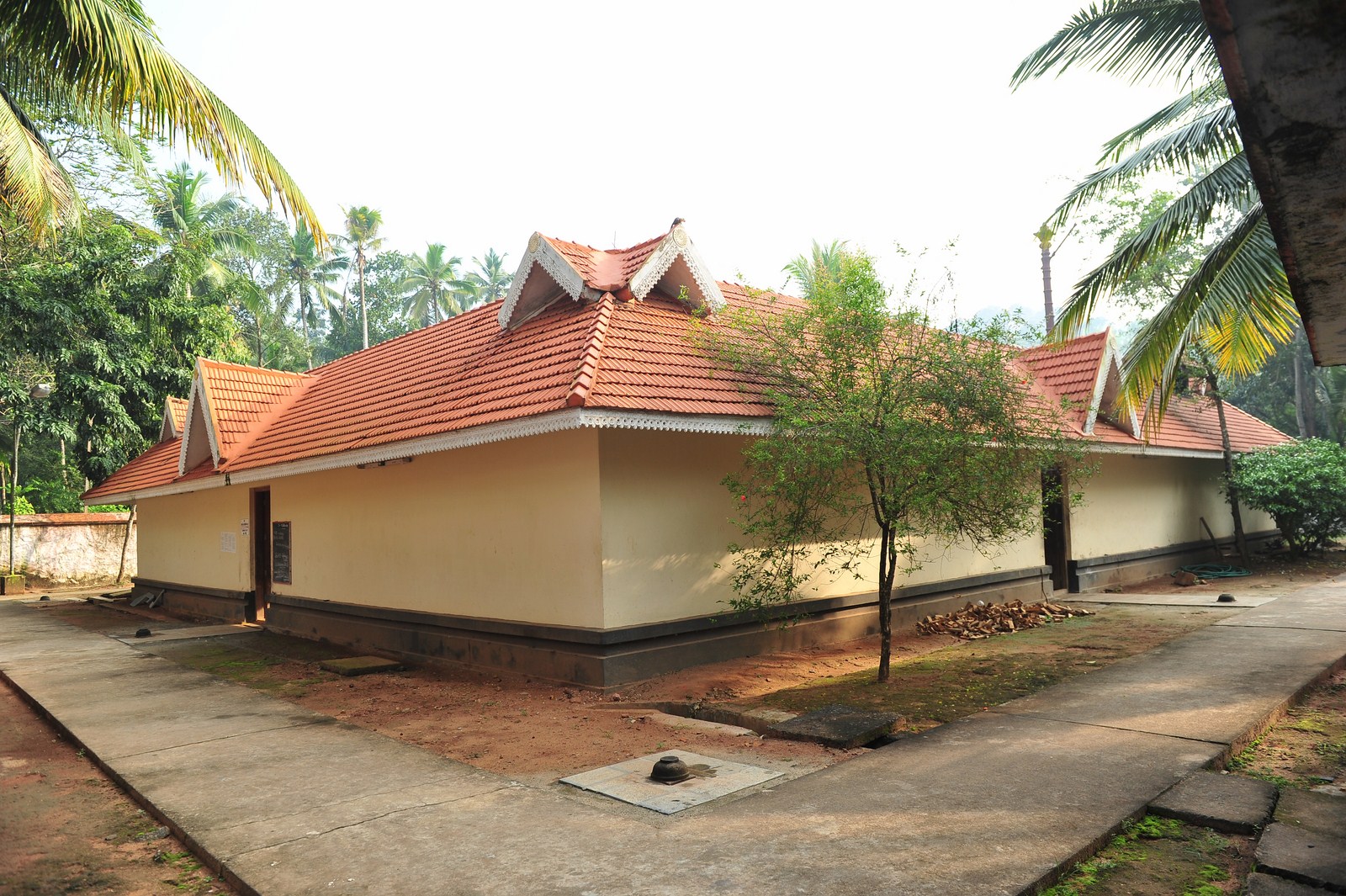 Arangal Mahadeva Temple in Kerala