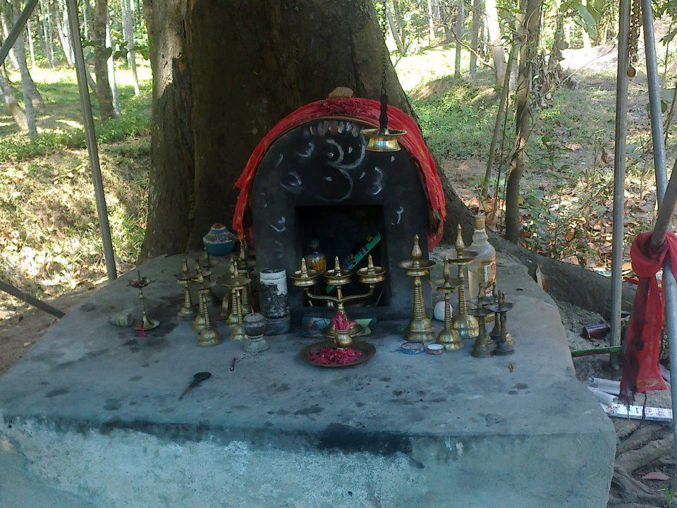 Chirakonam Kavilthampuran Temple