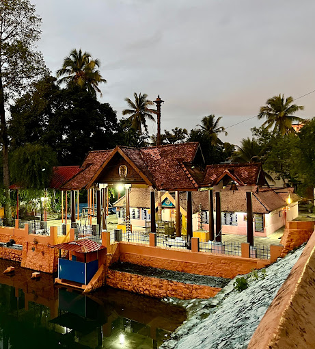 Chengalloor Sree Mahadeva Temple
