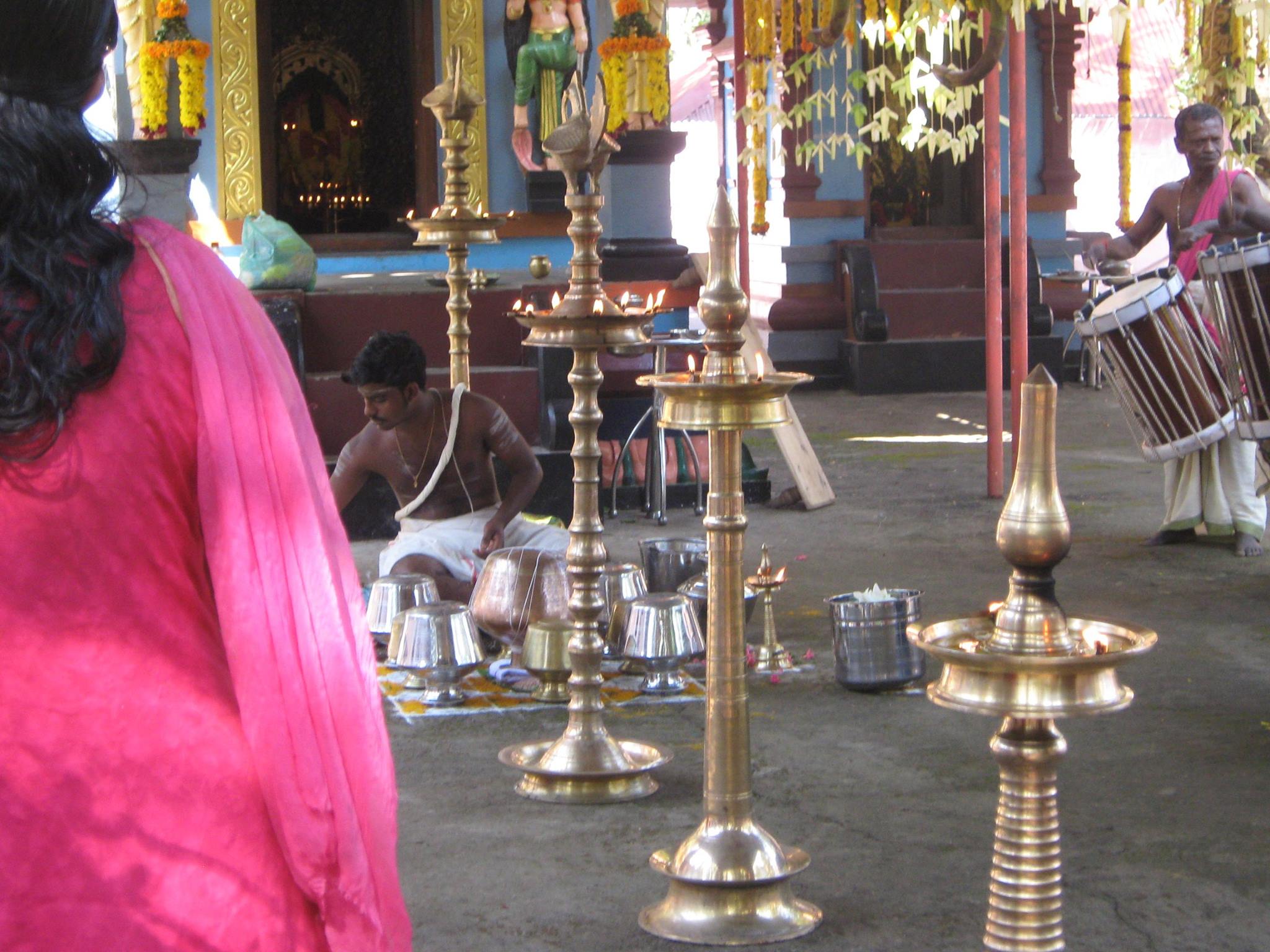 Choorakkad Sree Balabhadra Devi Temple
