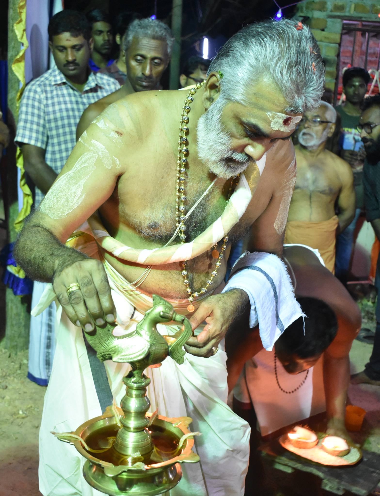 Vazhayila Temple in Kerala