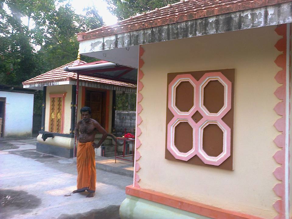 Melekalliyode Bhadrakali Devi Temple trivandrum Dresscode