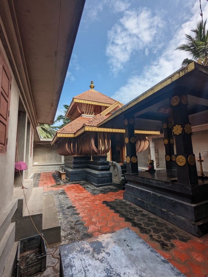 kumaramangalam Sree muruga Temple wayanad