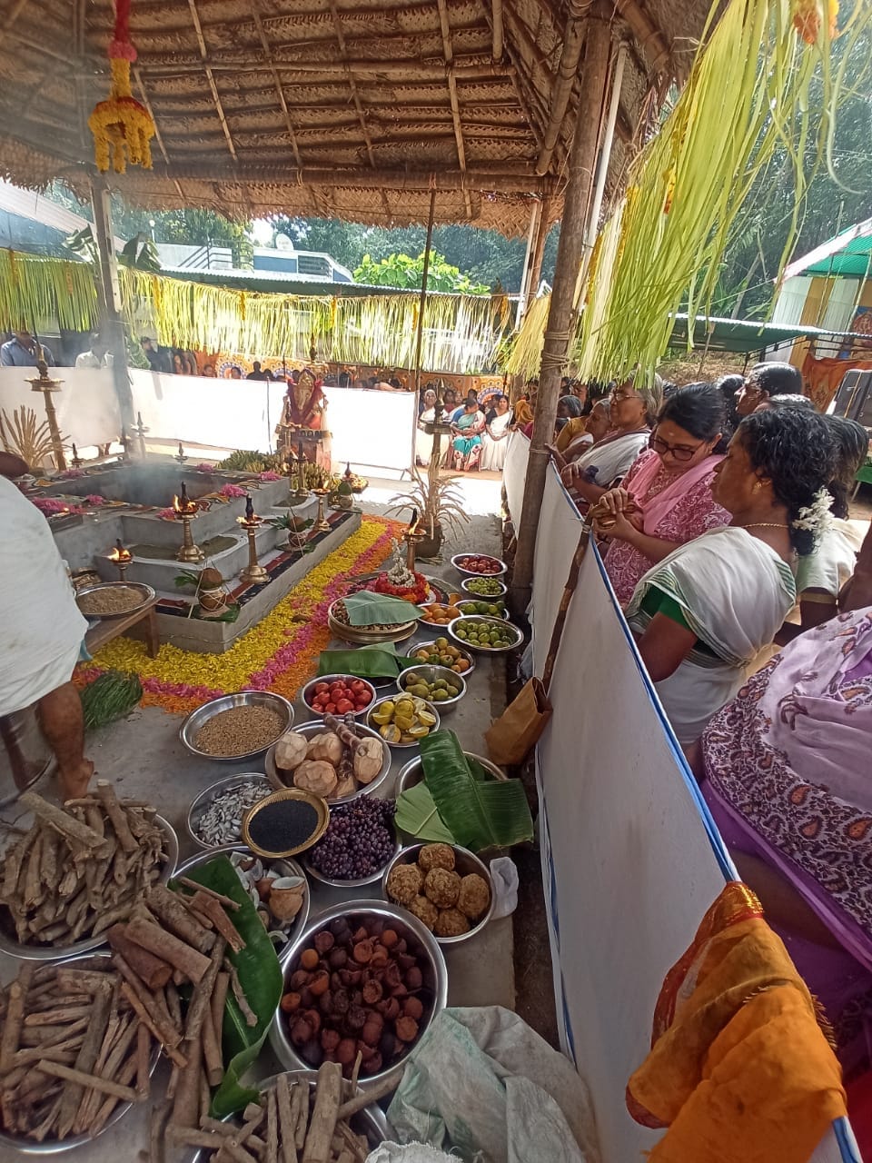 Images of wayanad kumaramangalam muruga Temple