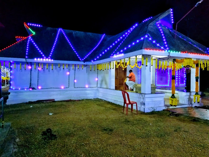 kumaramangalam Temple in Kerala