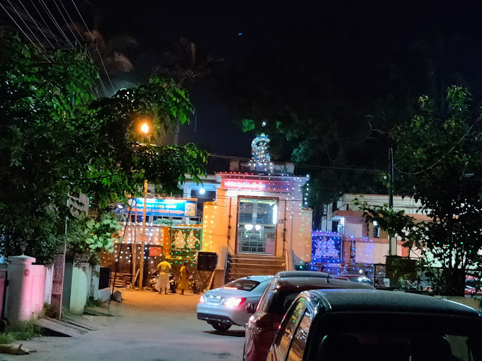 Images of Alappuzha Chettikulangara Devi Temple