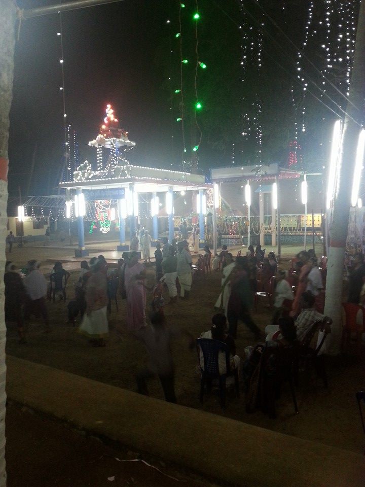   Aniyoor  Devitemple  is an Shakthi  in Hinduism