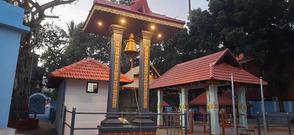 Kovalam Sree Dharma Sastha Temple