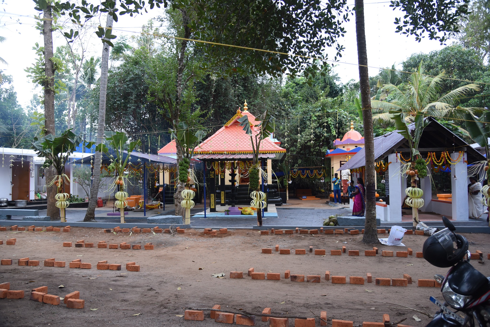 Chettikulangara Sree Bhagavathi is an Shakthi devi in Hinduism