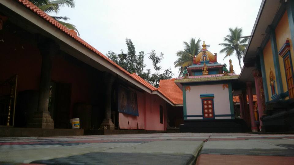   Kodoor  DeviTemple in Kerala