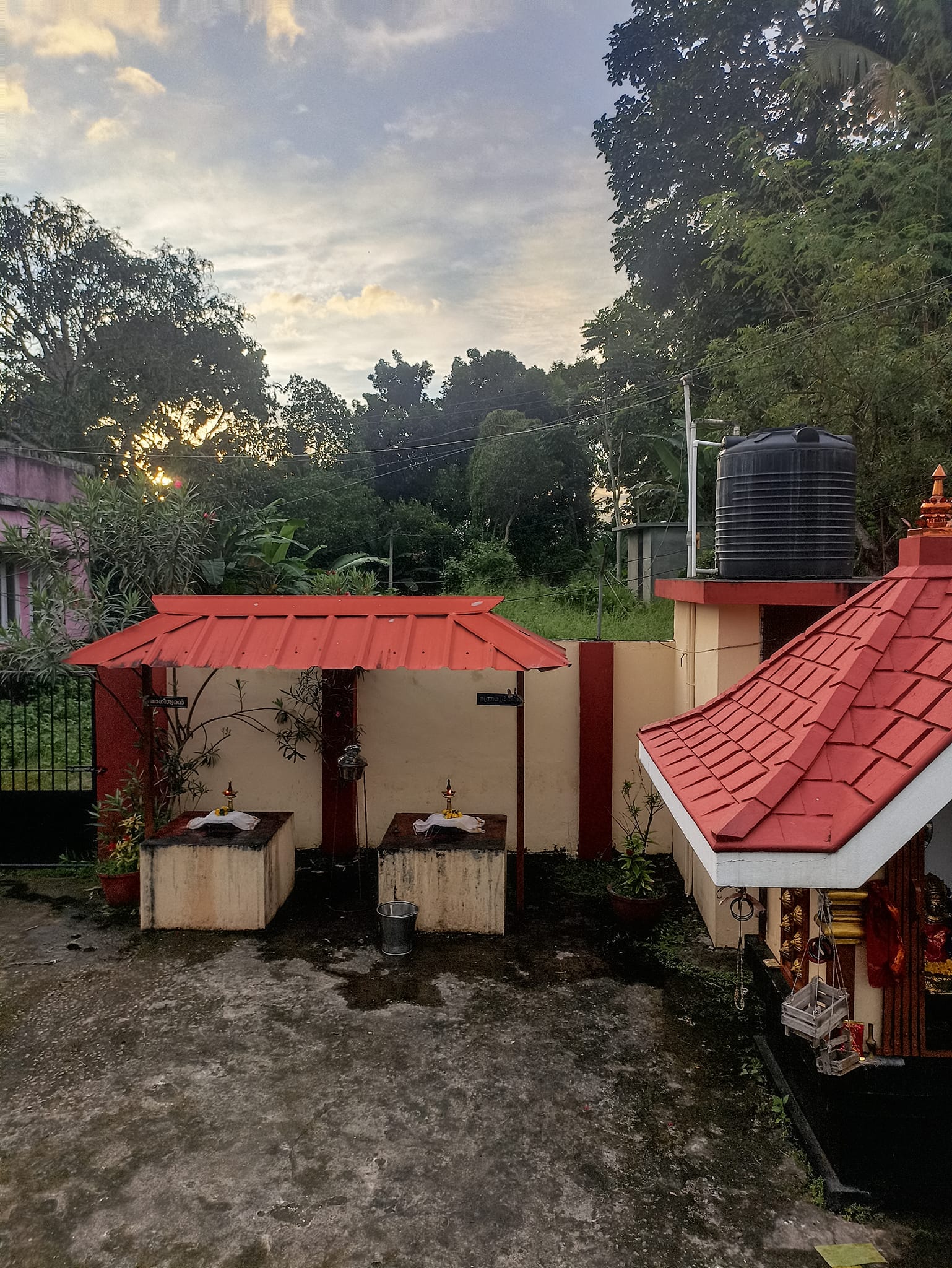 Thrikkannapuram  Devitemple  is an Shakthi  in Hinduism