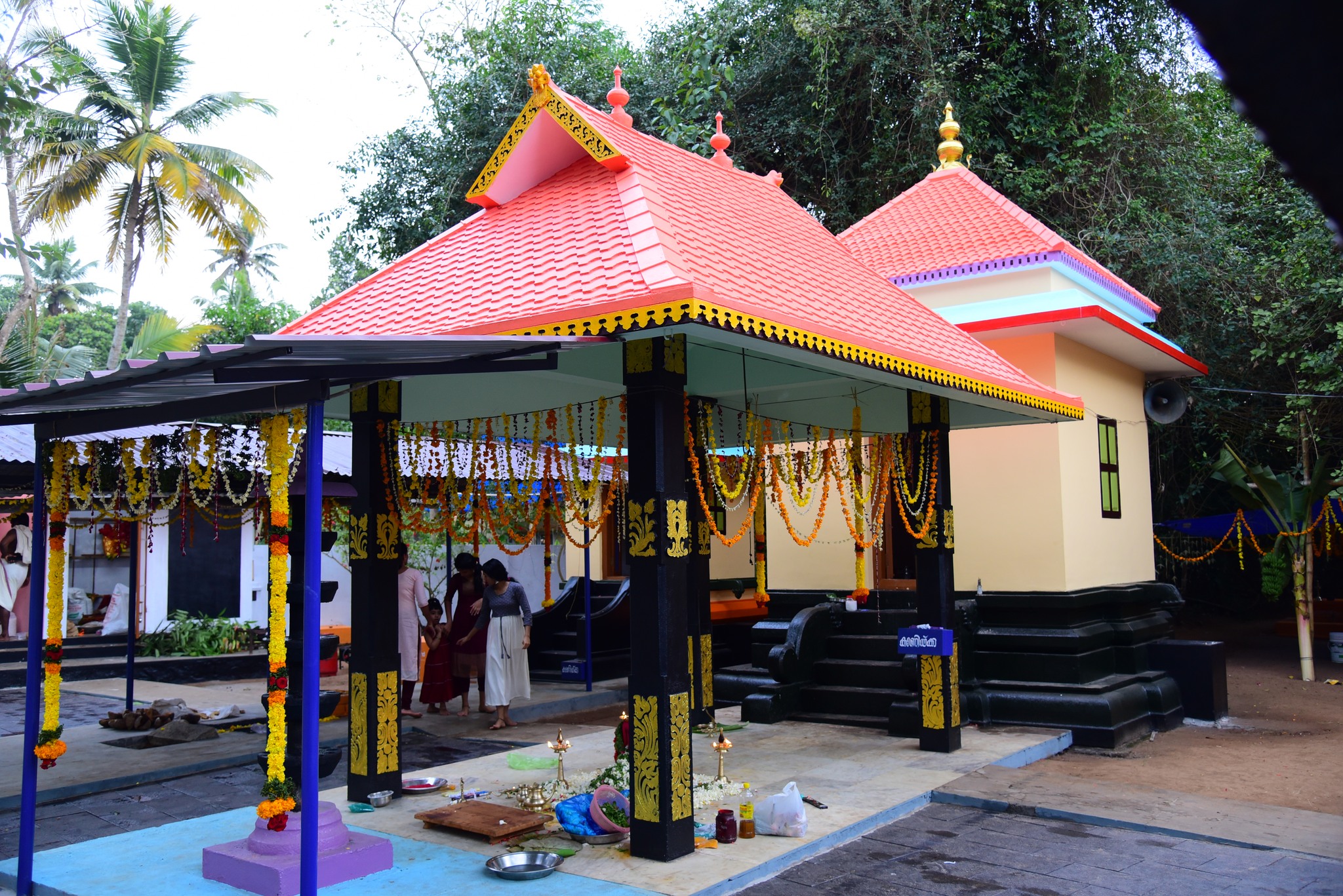 Chettikulangara Sree Bhagavathi Temple Alappuzha