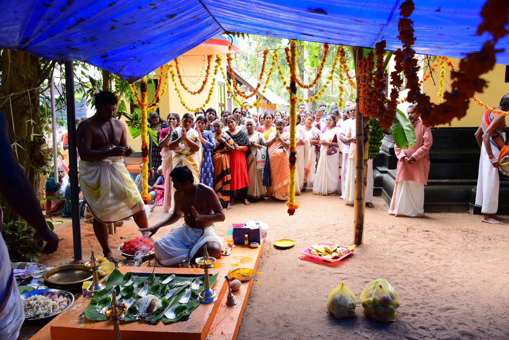 Images of Alappuzha Chettikulangara Devi Temple