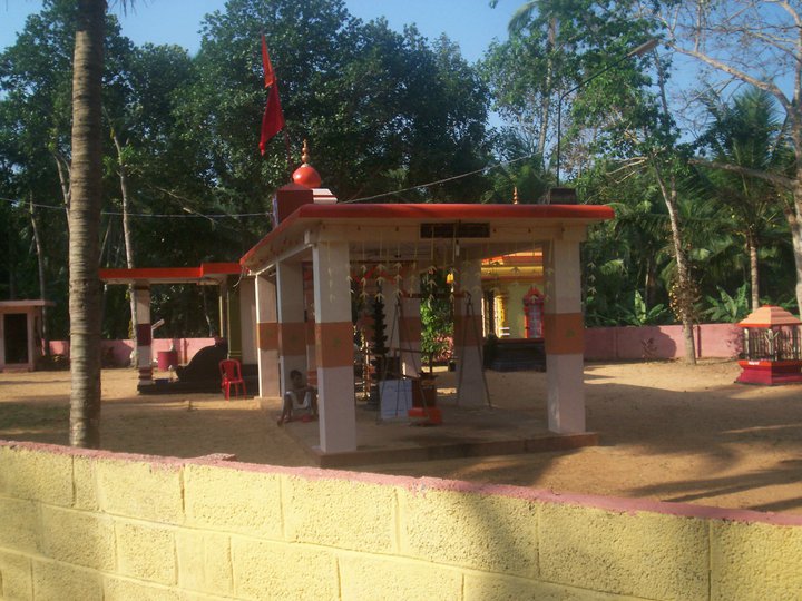 Chettikulangara Sree Bhagavathi Temple Alappuzha