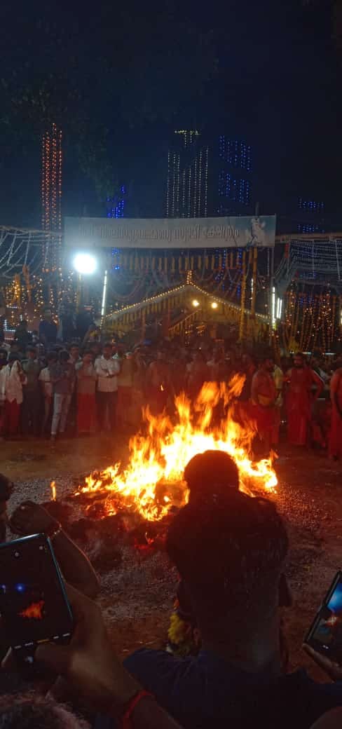 Chettikulangara Temple in Kerala