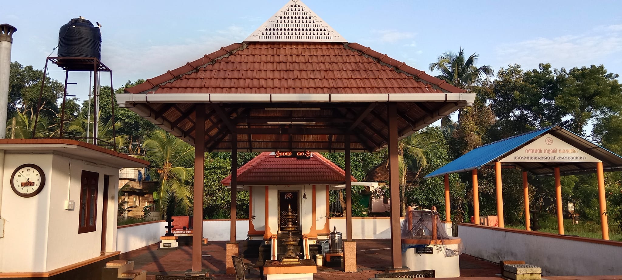 Chettikulangara Sree Bhagavathi Temple wayanad