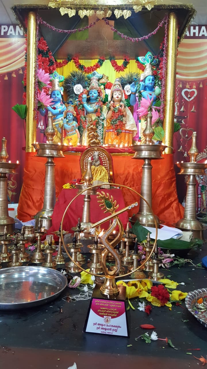 Chettikulangara Sree Bhagavathi Temple wayanad Dresscode