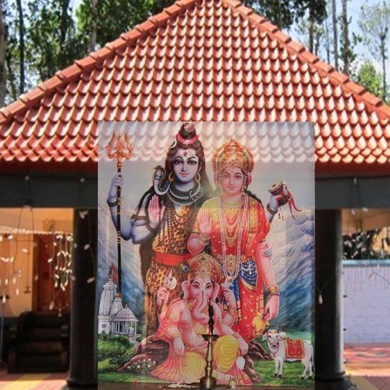 Chettikulangara Sree Bhagavathi is an Shakthi devi in Hinduism