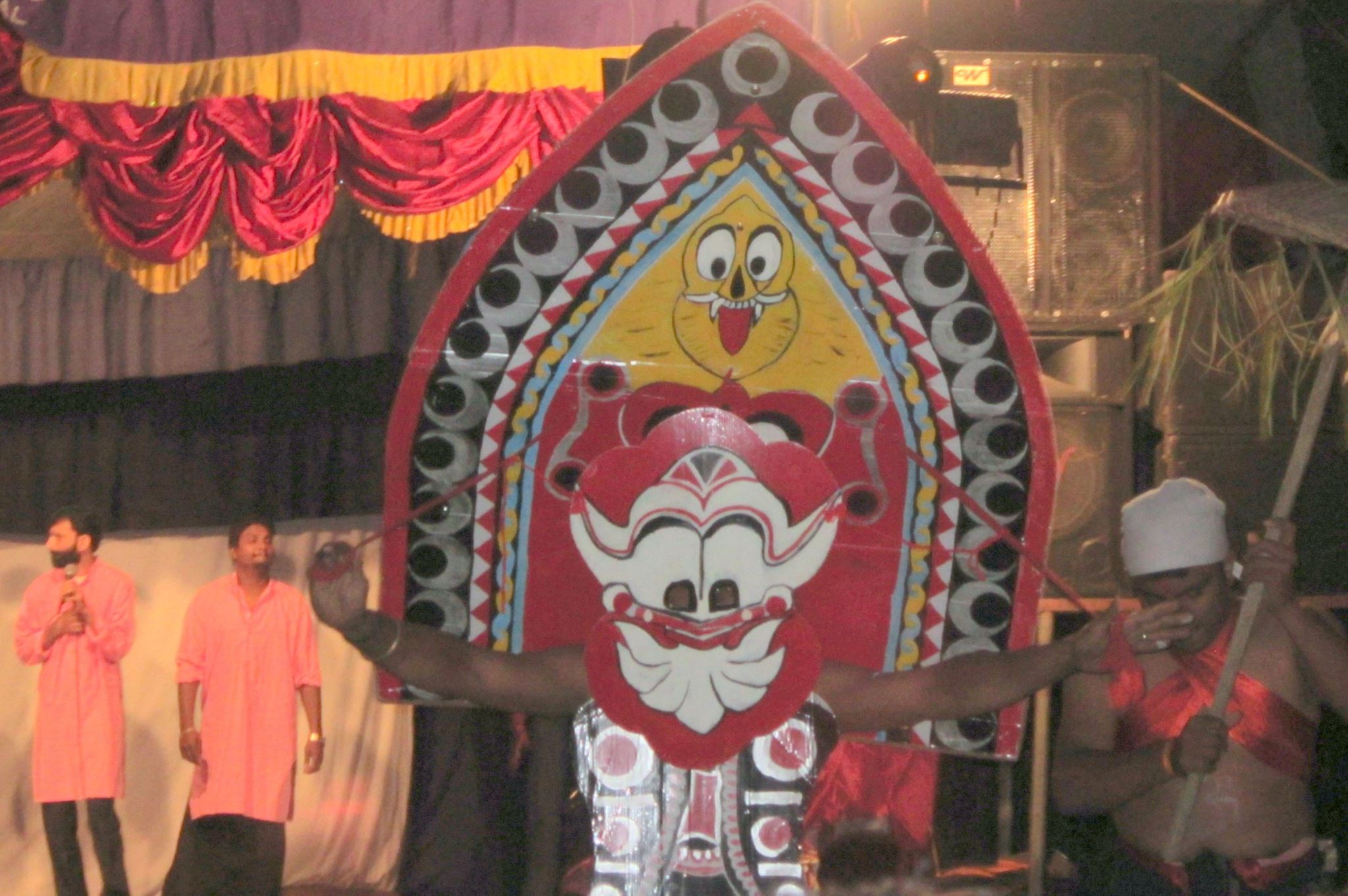 Chettikulangara Temple in Kerala