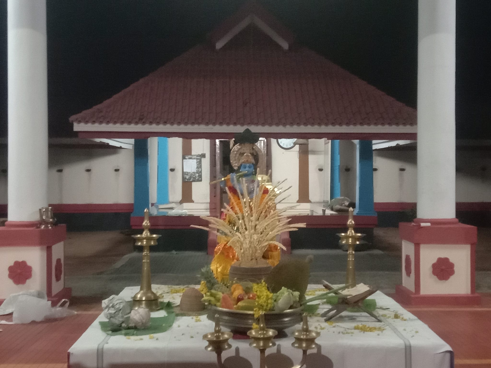 Eruthukolly Pampumkavu Shiva