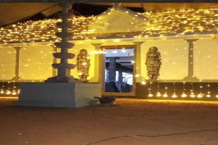 Vanhode Sree Pullimalamma Panchaligeshwara Temple