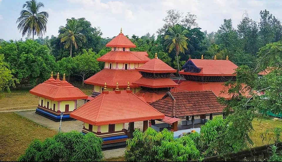 Sree Seetha Devi Lava Kusa Temple