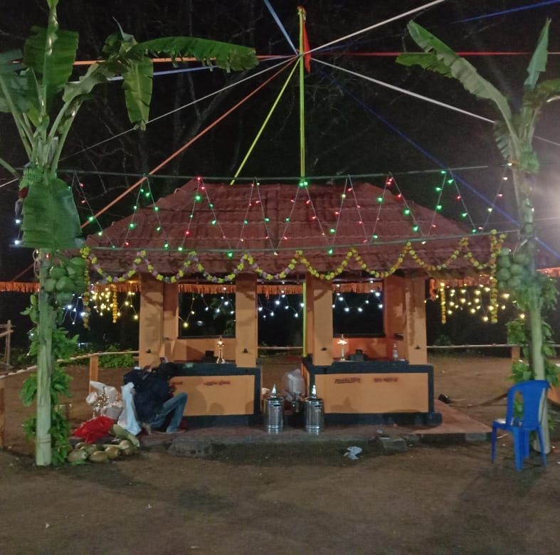 Thekkampatta Athiralan Bhagavathy Temple