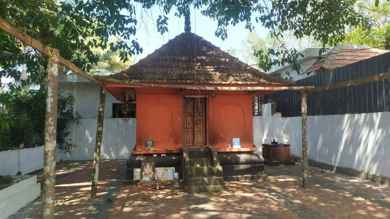 Oruvummal Bhagavathy Temple